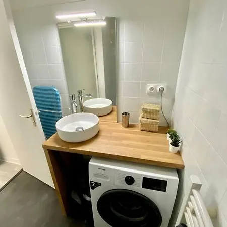 Agreable Studio - Gare Centre
