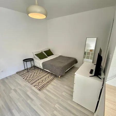 Agreable Studio - Gare Centre Lejlighed Reims
