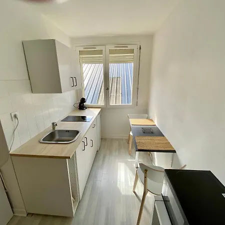 Agreable Studio - Gare Centre Lejlighed *