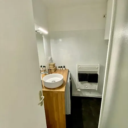 Agreable Studio - Gare Centre Lejlighed *