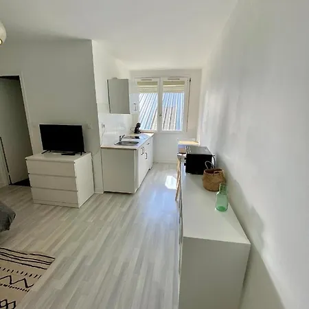 Lejlighed Agreable Studio - Gare Centre *